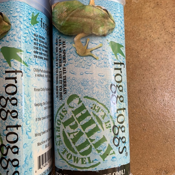 FROGG Togs Other - FROGG TOG CHILLY PAD